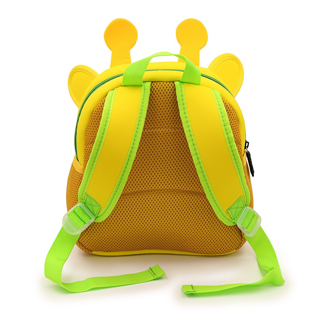 Buy Nursery Kids Backpacks Toddle Children School Bag Zoo Lunch Bag 3D