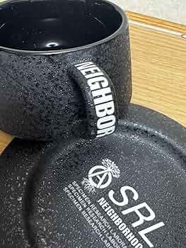 Amazon.co.jp: NEIGHBORHOOD ネイバーフッド SRLコーヒー