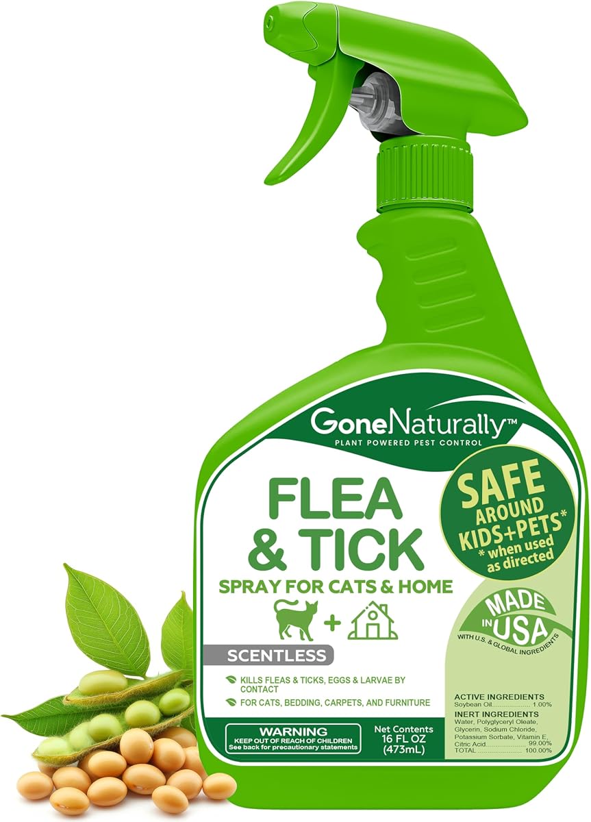 Vet's Best Flea & Tick Home Spray