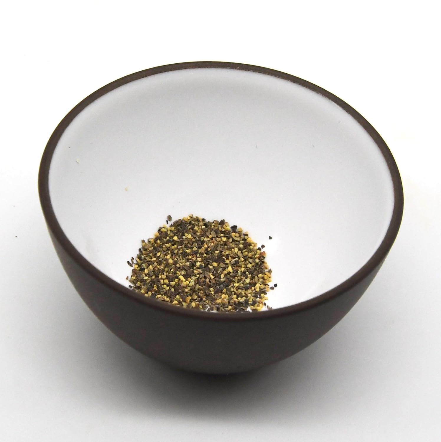 Single Serv Flat Ground Black Pepper Packets - Easy Open and Sprinkle for Perfect Seasoning, Ideal for Condiment Stations - 3000 Packets, 0.1g Servings