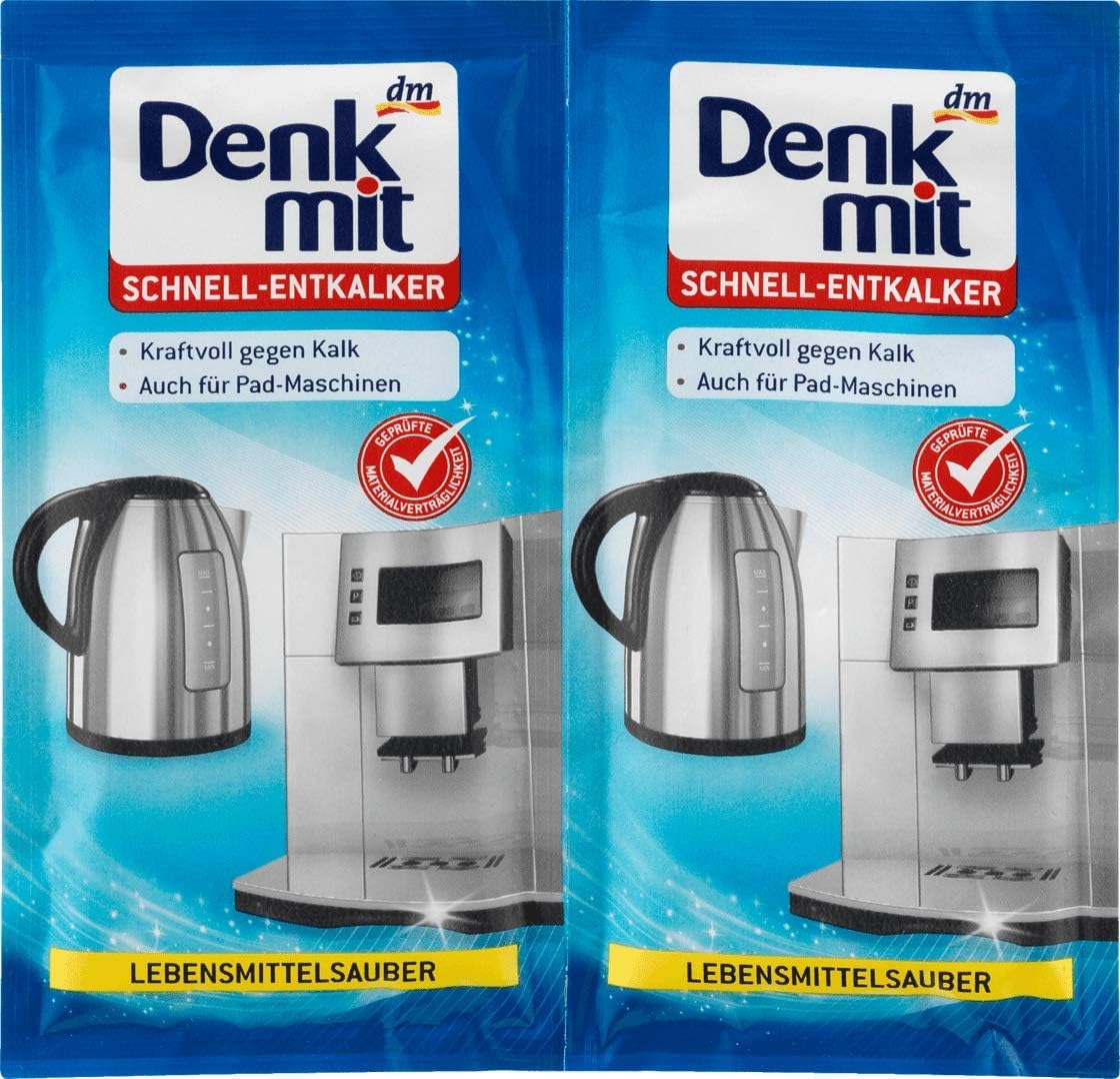 Descaler 2 x 25 g, 50 g