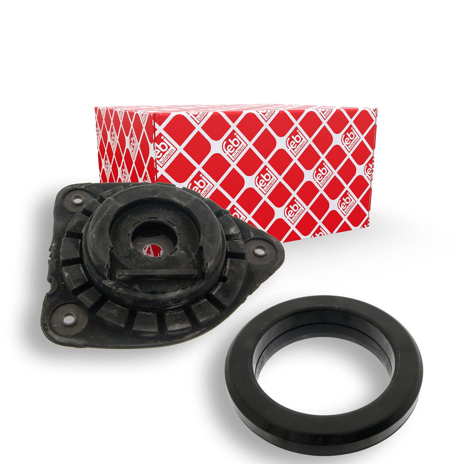 febi bilstein 32749 Strut Top Mounting with ball bearing, pack of one
