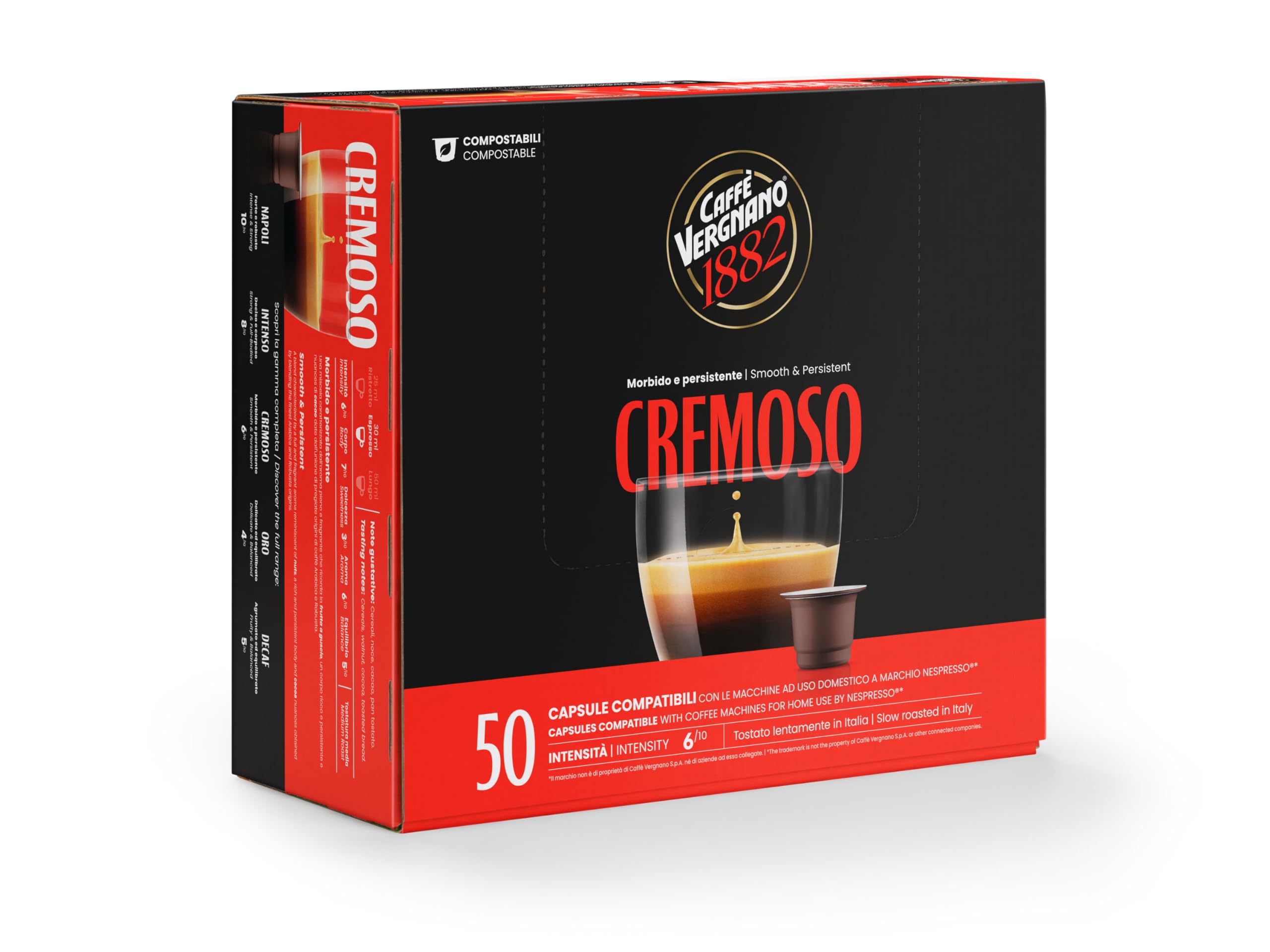 VAN99HALL　使用済入場券　Caffe Espresso 356のマッチ Amazon.com: Caffe Vergnano 1882 Medium Roast Espresso Original