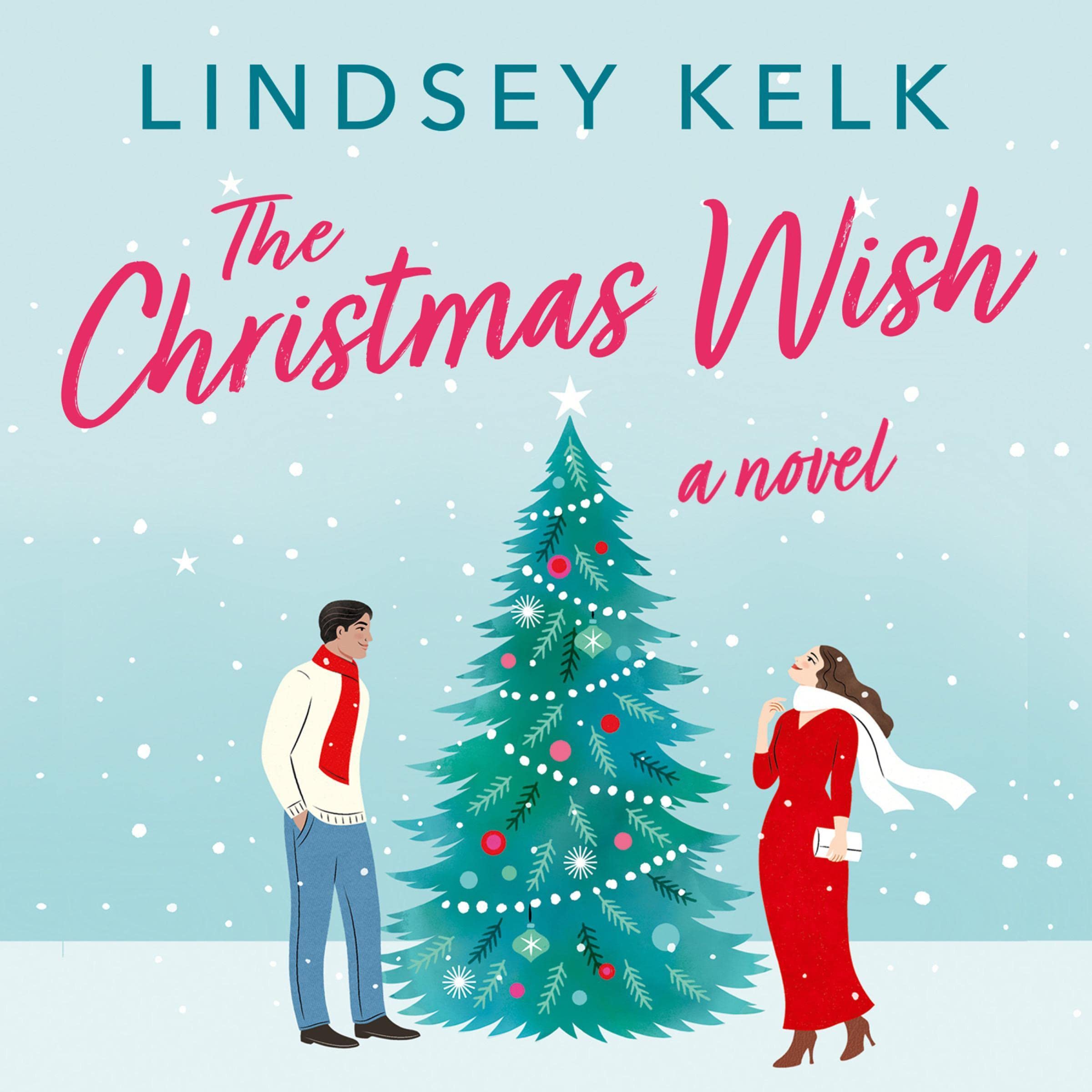 Cover art for The Christmas Wish