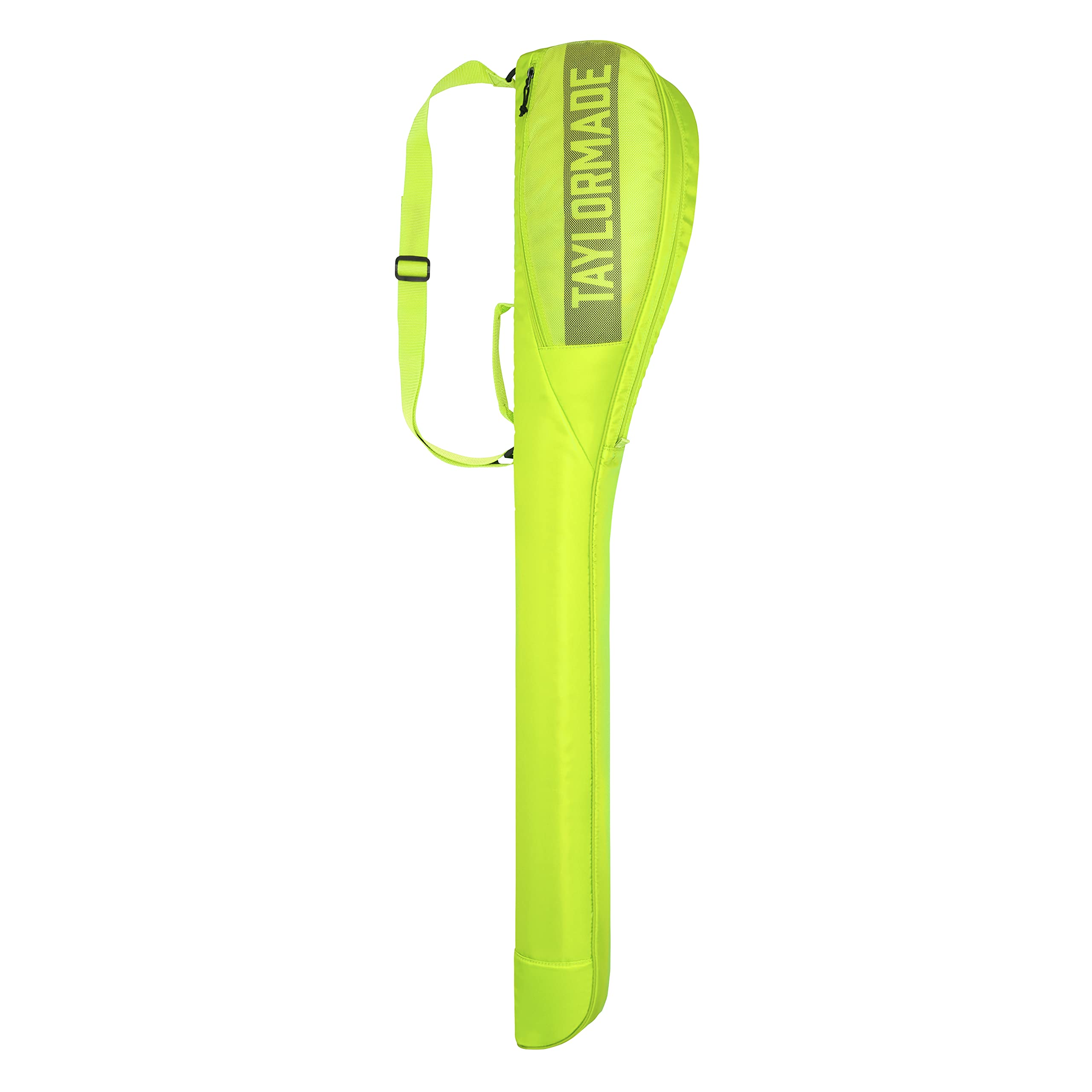 TaylorMade TJ153 23SS Box Logo Club Case Yellow Unisex Club Case