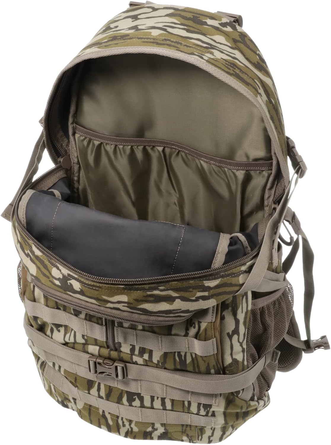 MUDDY Outdoors Pro 1300 Backpack Mossy Oak Bottomland - Image 2