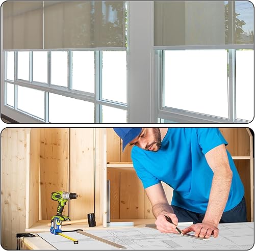 Miniatura 7 de Qilery 30 hojas de cartón blanco de 24 x 36 pulgadas, hojas corrugadas grandes a granel de 0.118 in, cartón corrugado para proteger embalajes,