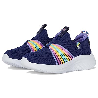 SKECHERS KIDS Ultra Flex 3.0 Rainbow Speed 302268L (Little Kid/Big Kid) Girl