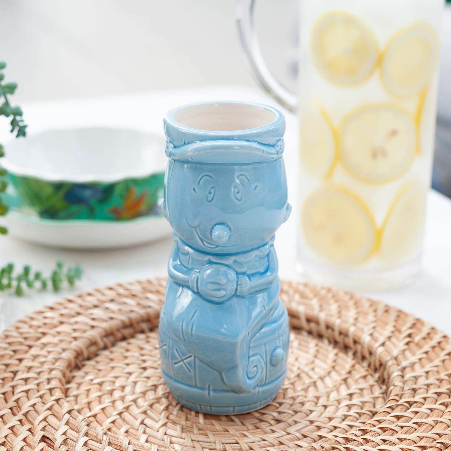 Excelsa - Set de 4 Mugs Excelsa - Tropical Chic, New Bone China