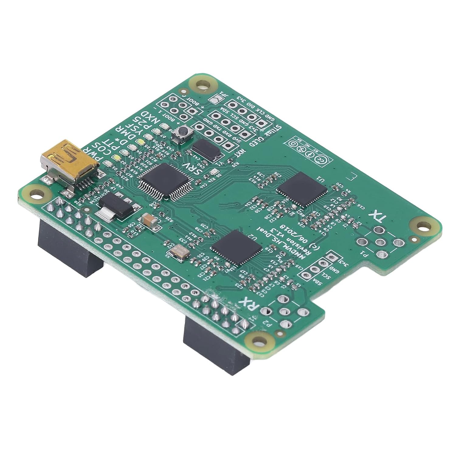 MMDVM Access Point Card SMA Connector Dual Antenna Access Point Module ...