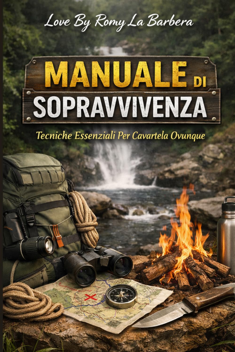 Manuale Di Sopravvivenza: Tecniche essenziali per cavartela ovunque