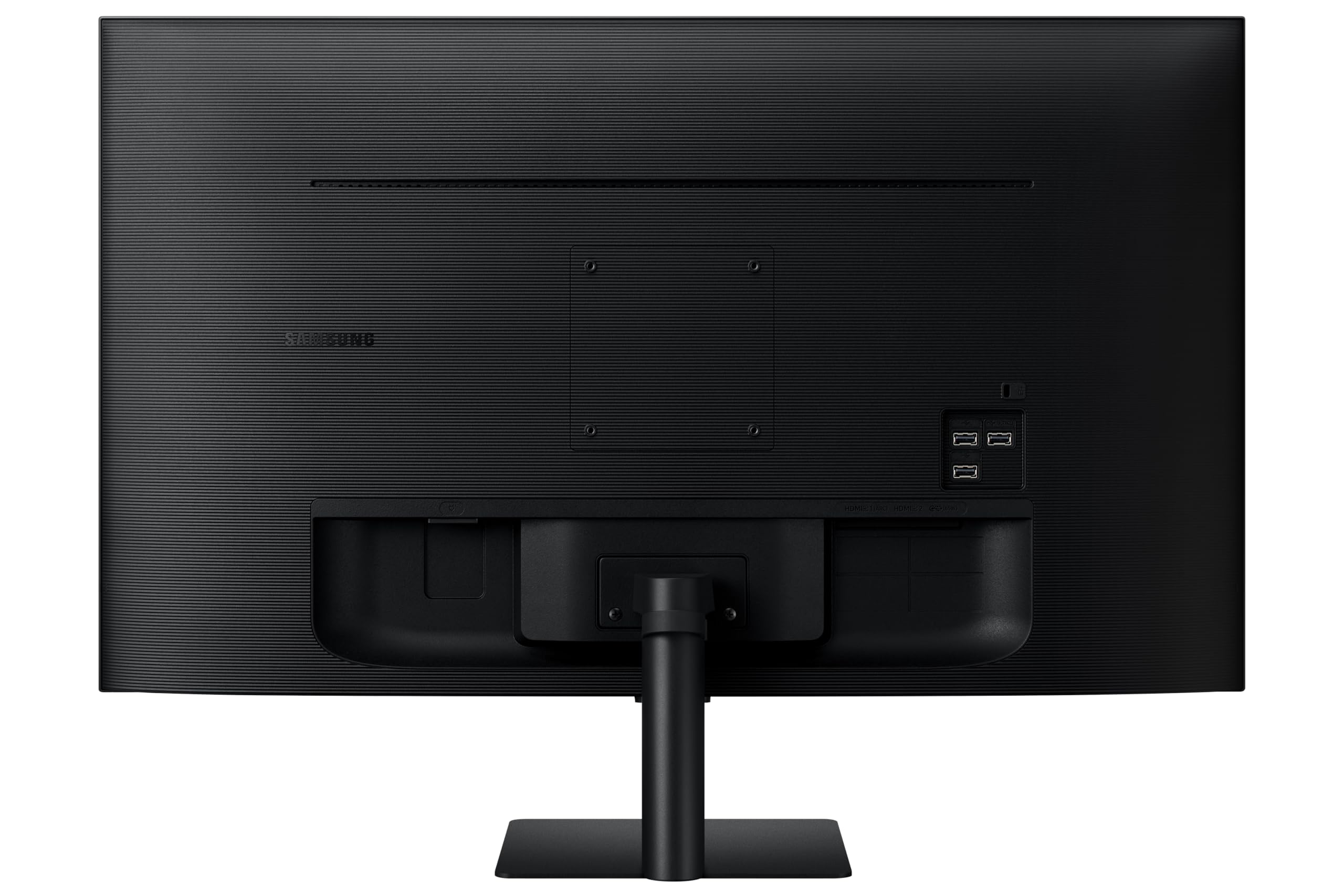 Samsung LS32FM702UUXXU 32" 4K Ultra HD HDR10 Smart Monitor with Speakers - 3840x2160, USB-C, HDMI, WiFi, Bluetooth, Smart Hub for TV streaming, Catch Up Apps and Gaming Hub — view 8