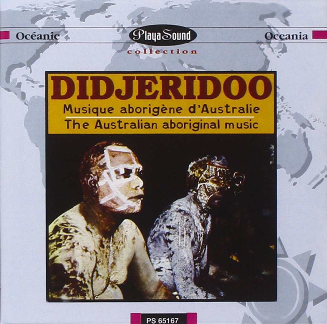 Digeridoo Australian Aborigin [Audio CD]