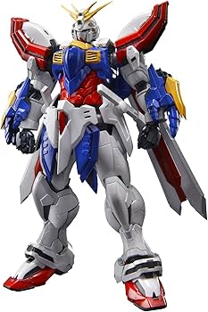 Amazon | ハイレゾリューションモデル 機動武闘伝Gガンダム ゴッド