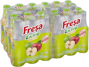 Fre a Extra Multivitaminli Elmal  Madensuyu 24l