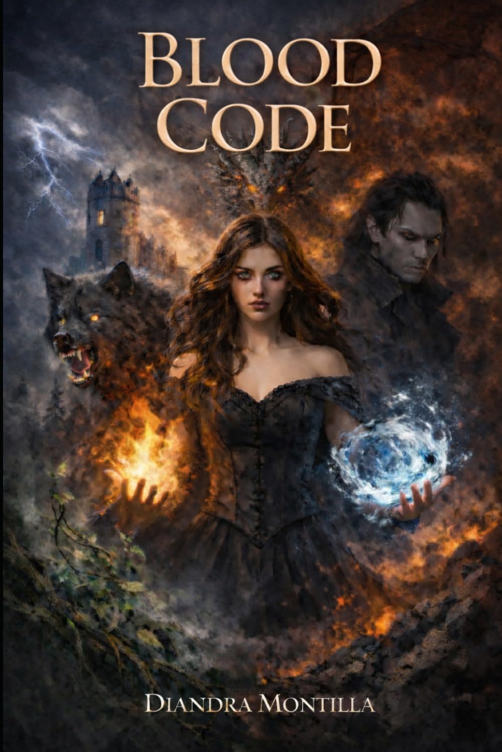 Blood Code
