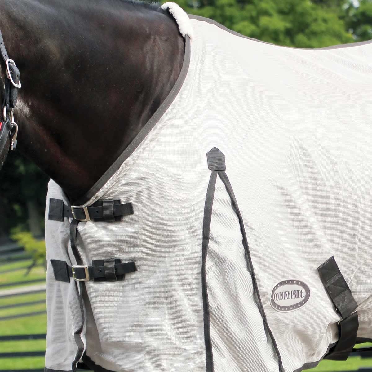 Country Pride Mesh Fly Sheet (72 in)