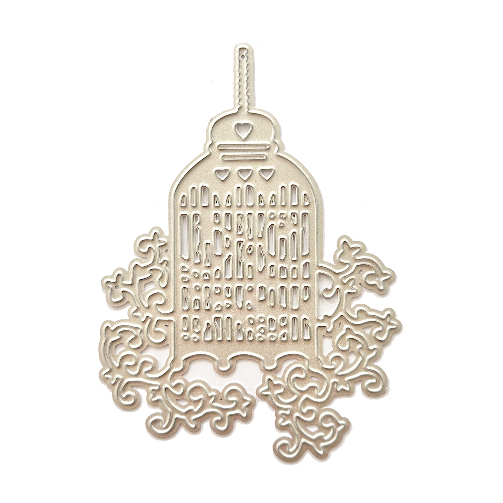 HZBB Metal Die Cuts Cutting Dies Stencil Template for Scrapbook Album Paper Card Embossing Metal Dies