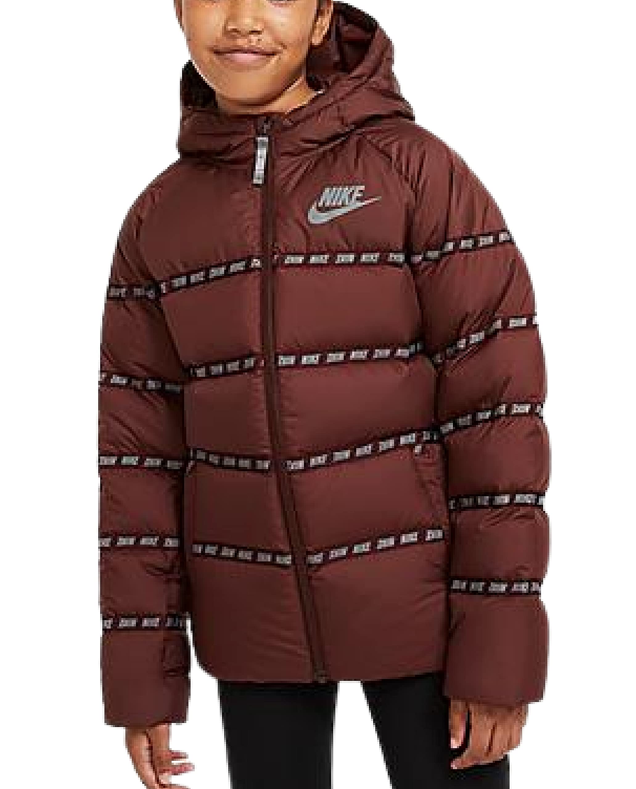 Nike Youth Unisex Kids Sportswear Down Puffer Jacket