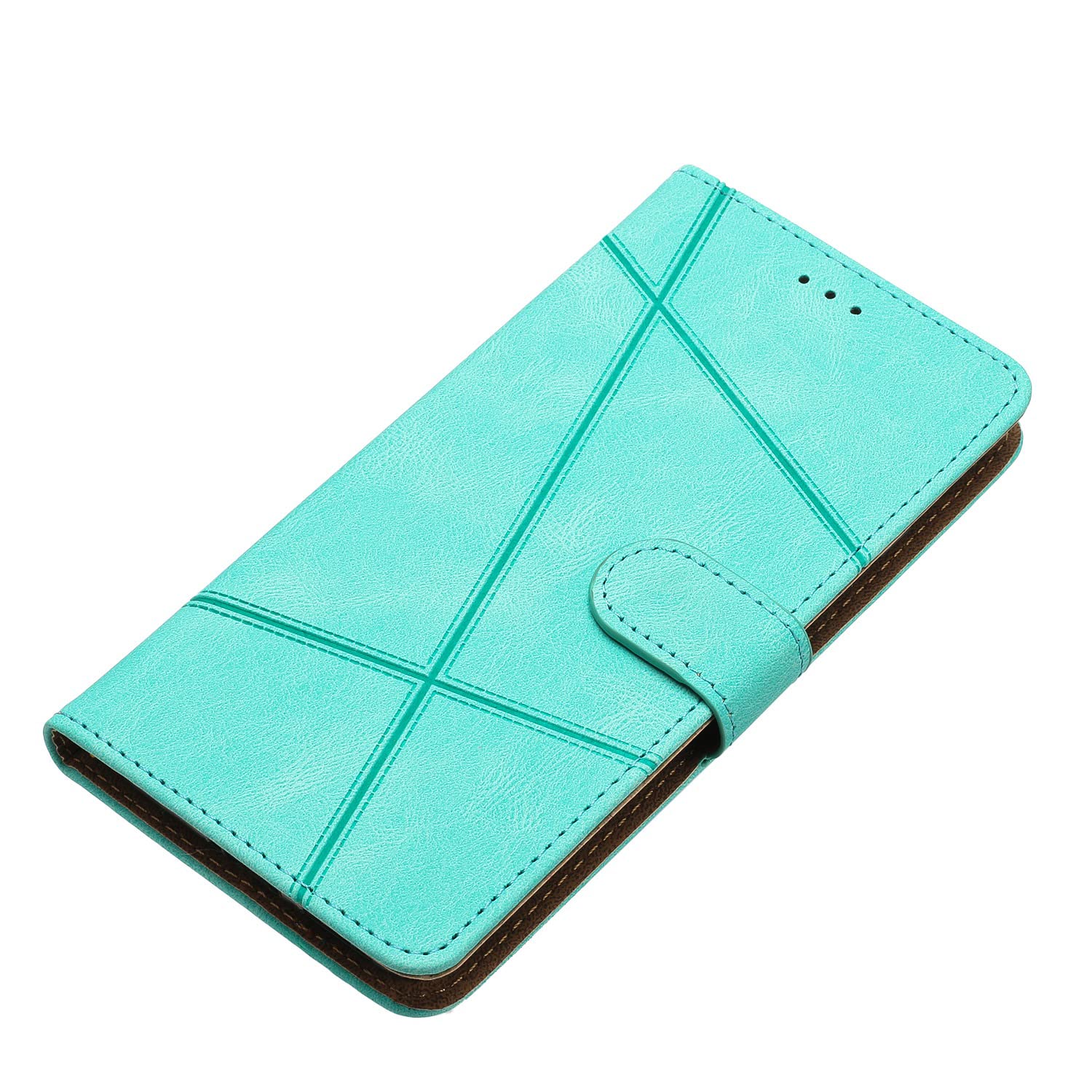 IPhone 16 Wallet Case With MagSafe | 8 Card Slots | Rfid Blocking | Magnetic Detachable Leather Case | 5th Ave Black | Secure & Stylish - View #8