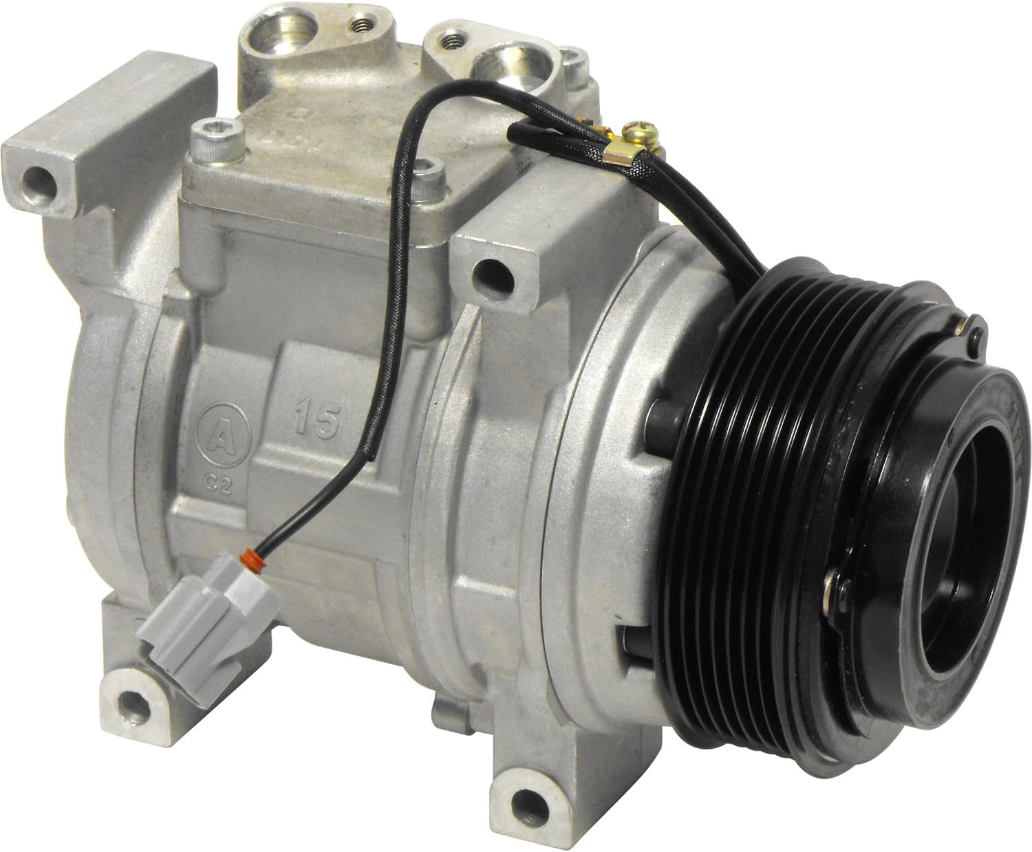 UAC Universal Air Conditioner CO 10663PC A/C Compressor