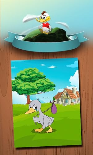 O patinho feio - Tales & livro interativo