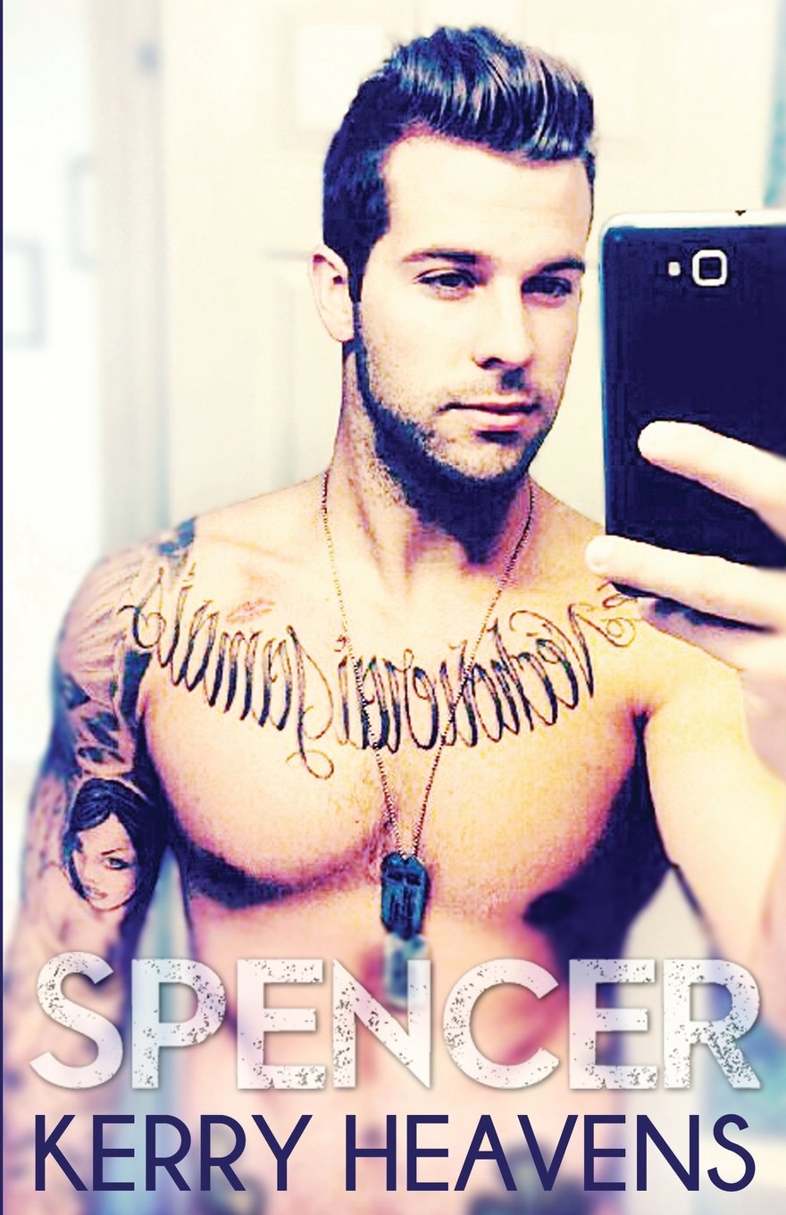 Spencer (Not your average British romance)