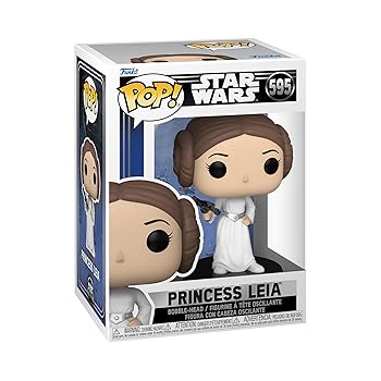 Funko Pop! Star Wars: SWNC Princess Leia Vinyl Figure