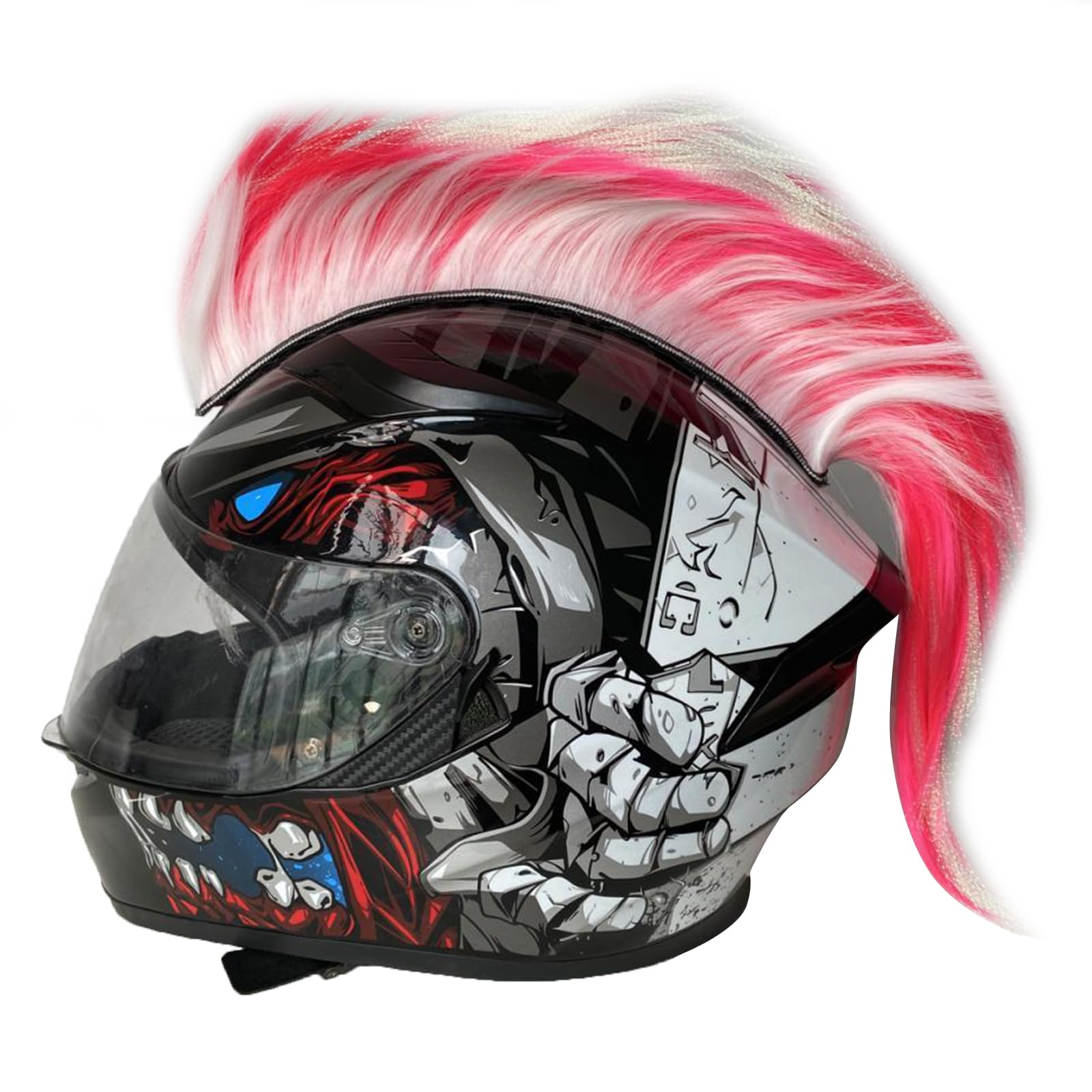 Amazon | クリエイティブコックヘアアクセサリーヘルメット装飾