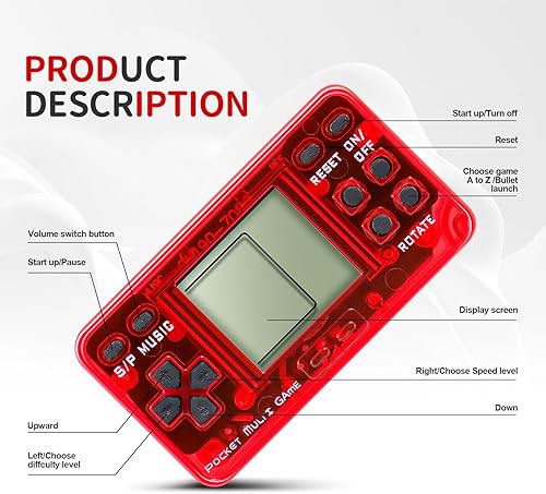 Miniatura 5 de 12 piezas de recuerdos de fiesta de videojuegos para niños, llavero de videojuegos de arcade, suministros de fiesta de videojuegos