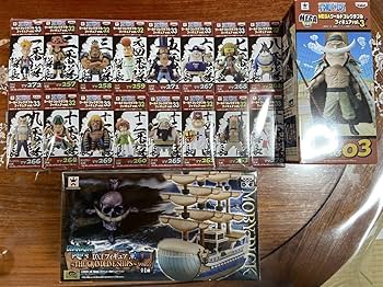 Amazon.co.jp: ワーコレ ワンピース 白ひげ MEGAワーコレ 白ひげ海賊団 Amazon.co.jp: ワーコレ ワンピース 白ひげ MEGAワーコレ 白ひげ海賊団