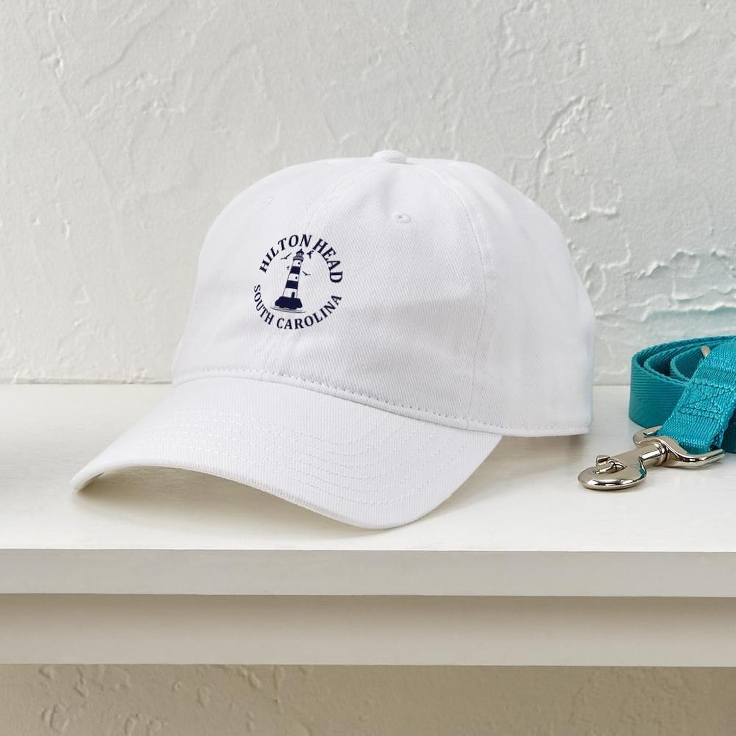CafePress Summer Hilton Head South Carolina Cap Adjustable Baseball Cap