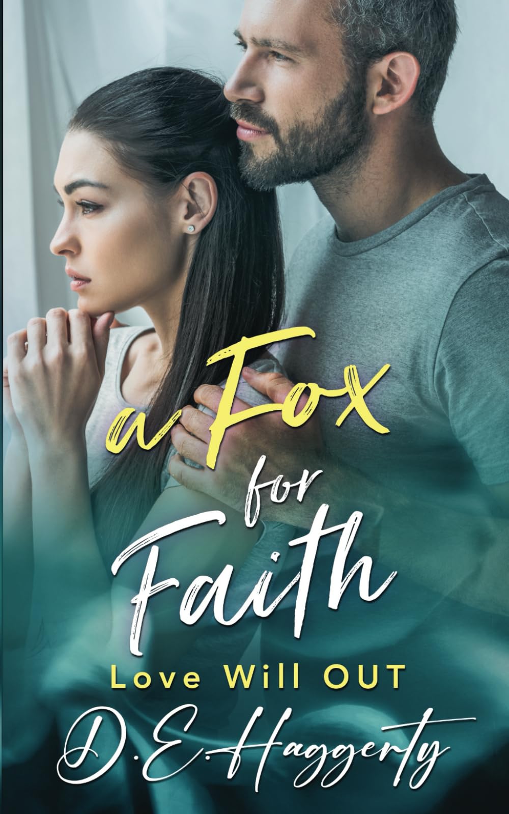 A Fox for Faith: A Single Mom Romantic Comedy (Love will OUT)