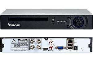 1080P HD Hot Link Remote Surveillance Camera Recorder