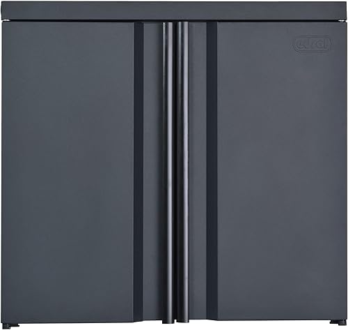 Miniatura 6 de Edsal RTA281426-BLK - Armario de pared, color negro