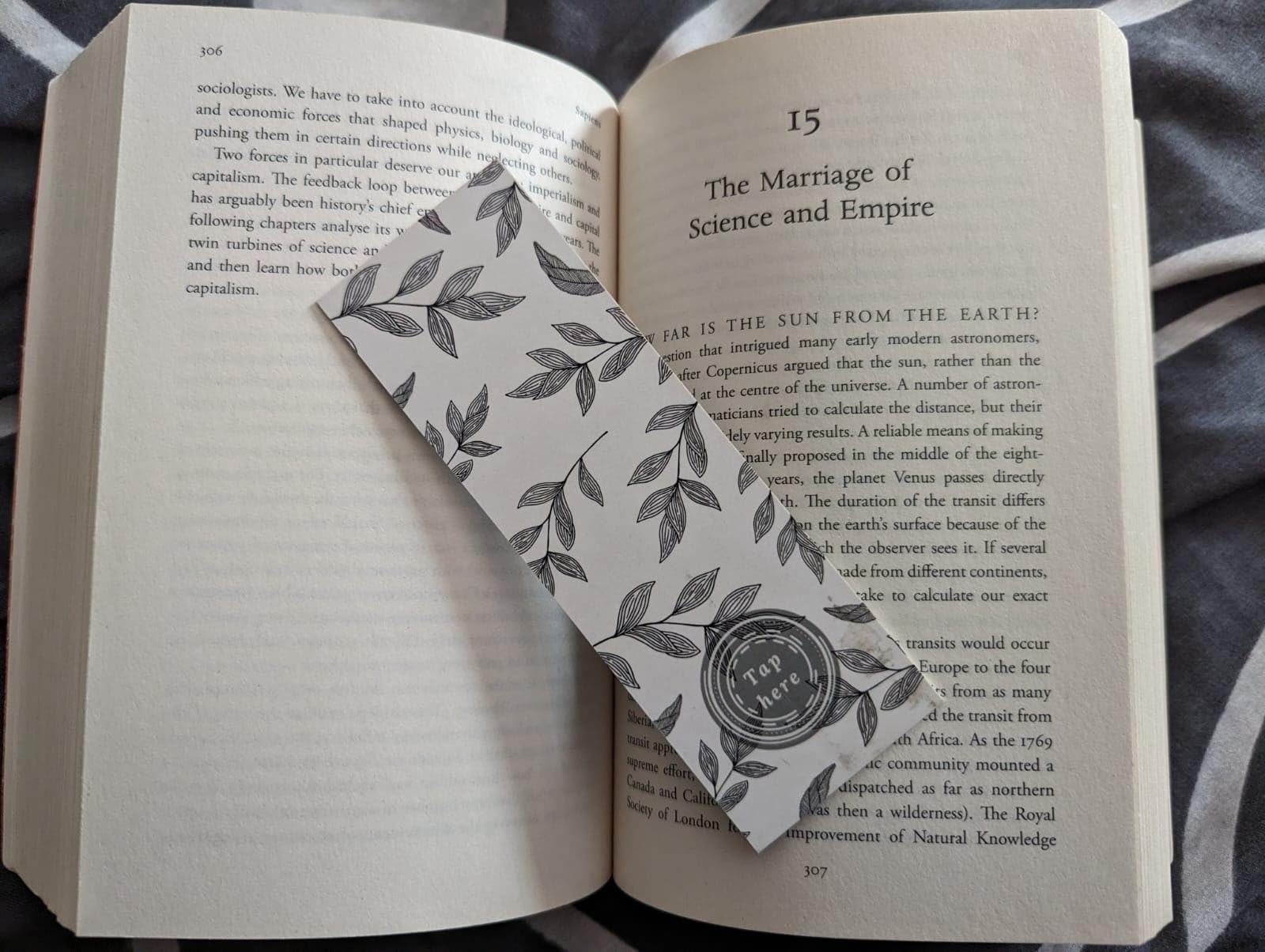 Stricks Smart NFC Bookmarks - Track Your Reading Journey with a Tap ...