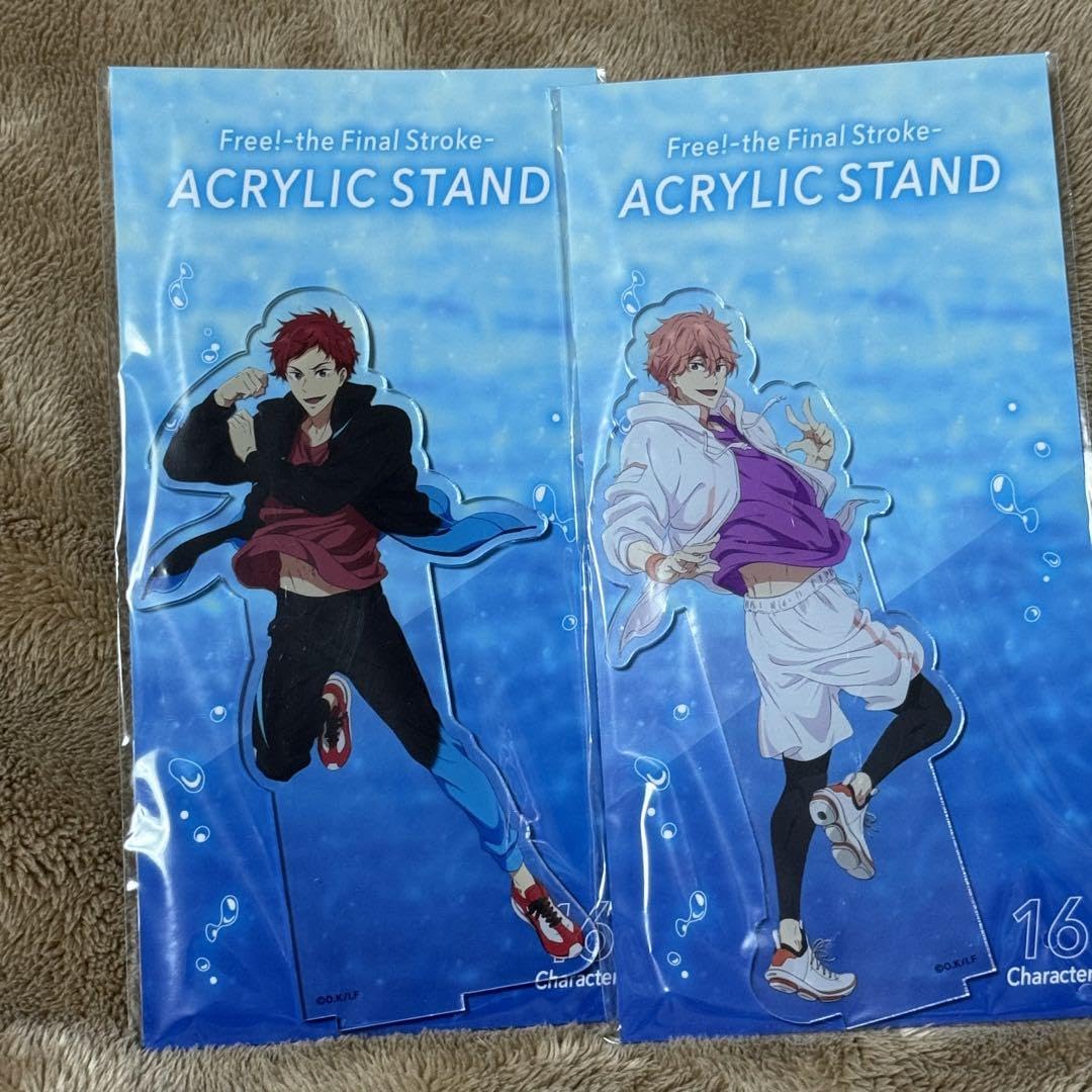 Free! 貴澄 旭 アクスタまとめ売り 3_000000003001.jpg?1698393248