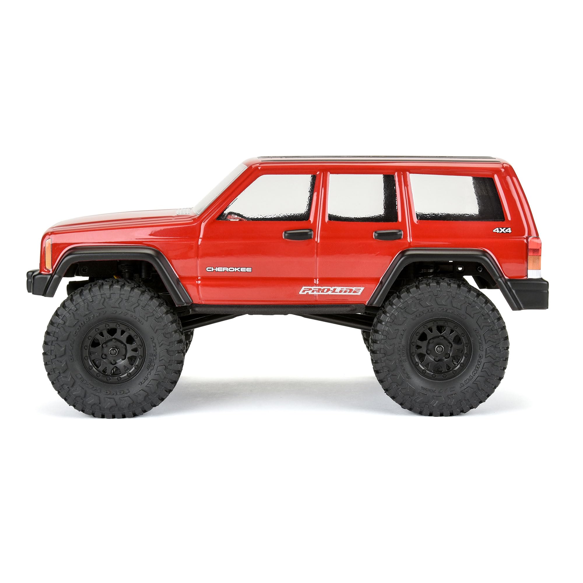 Amazon | Pro-Line Racing 2001 Jeep チェロキー クリアボディ SCX24