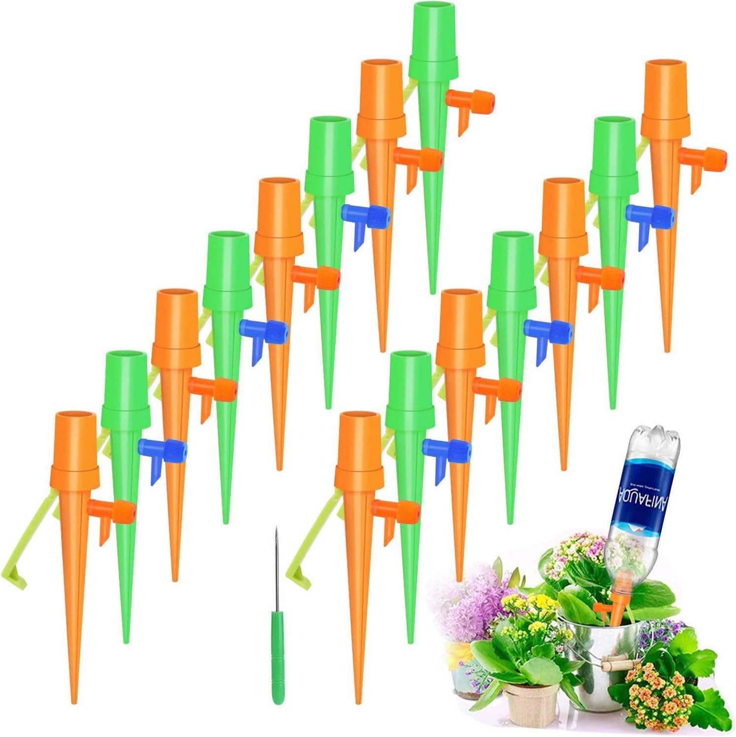 sistemi di irrigazione a goccia