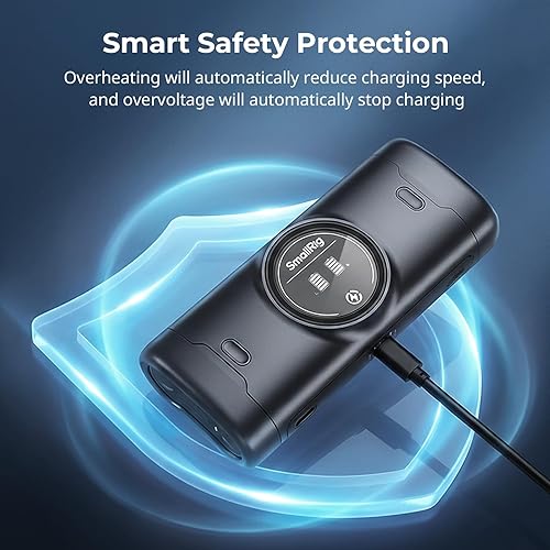 Miniatura 6 de SmallRig Kit de batería de cámara para LP-E6P 5695