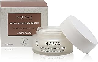 Moraz Crema herbaria para ojos y cuello – Cre...