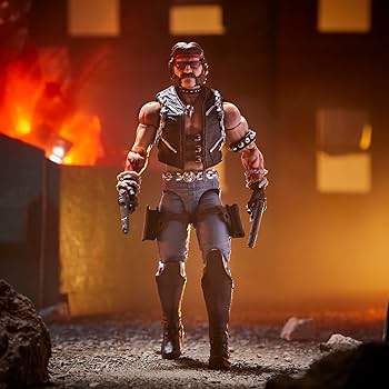 ジーアイジョー Amazon.com: G.I. Joe Classified Series #123, Dreadnok Torch