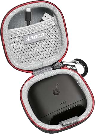 Amazon.com: RLSOCO Case for Anker Soundcore Liberty 5 Pro/Max