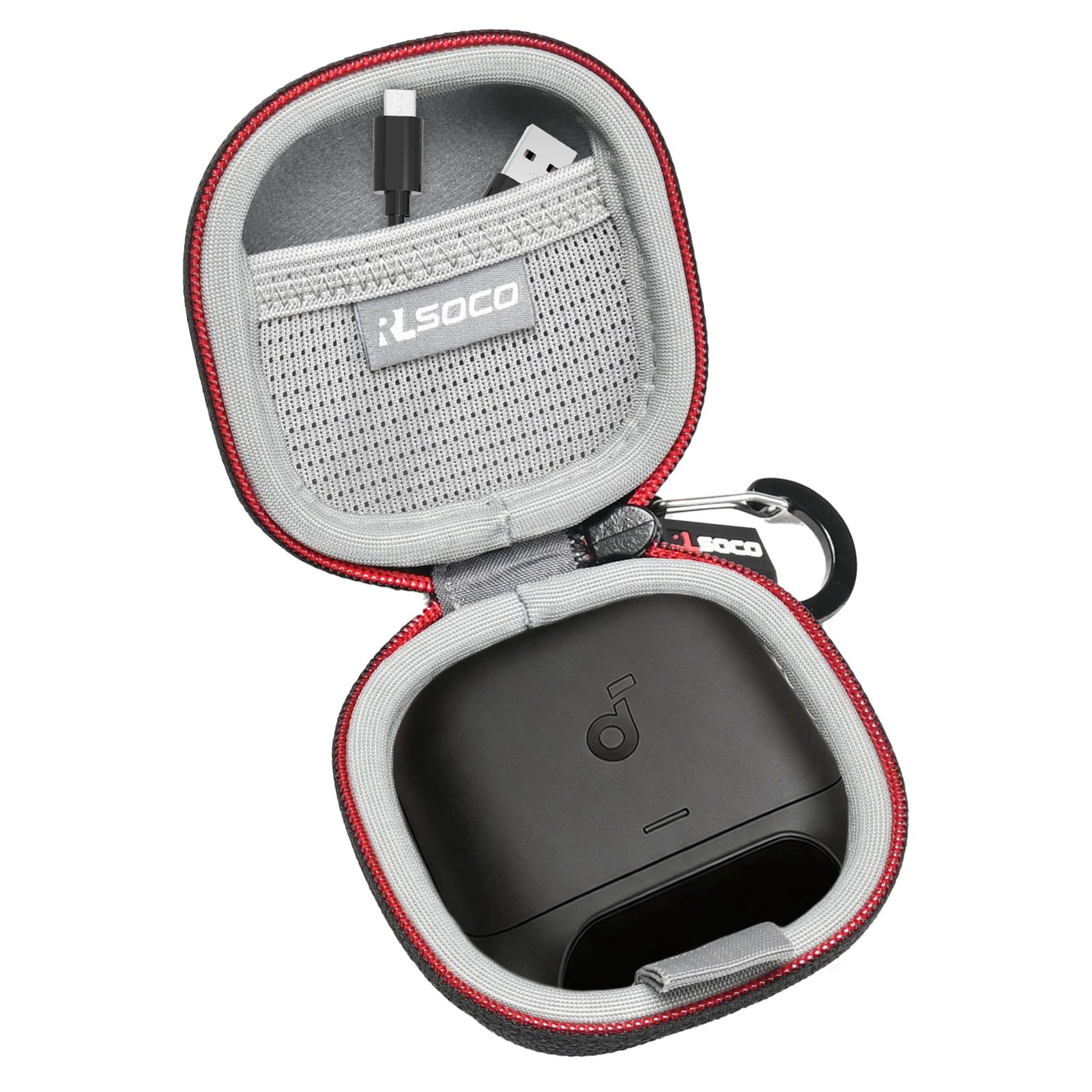 Photo 1 of RLSOCO Case for Anker Soundcore Liberty 5 Pro/Max Earbuds