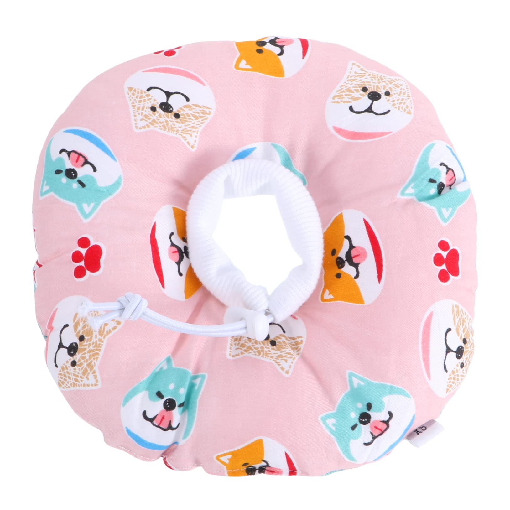 YARNOW Elizabeth Círculo Collar De Recuperación para Gatos Collares para Gatos Collar De Cuello para Mascotas Collar De Cono para Mascotas Cono De Recuperación para Perros Collares para