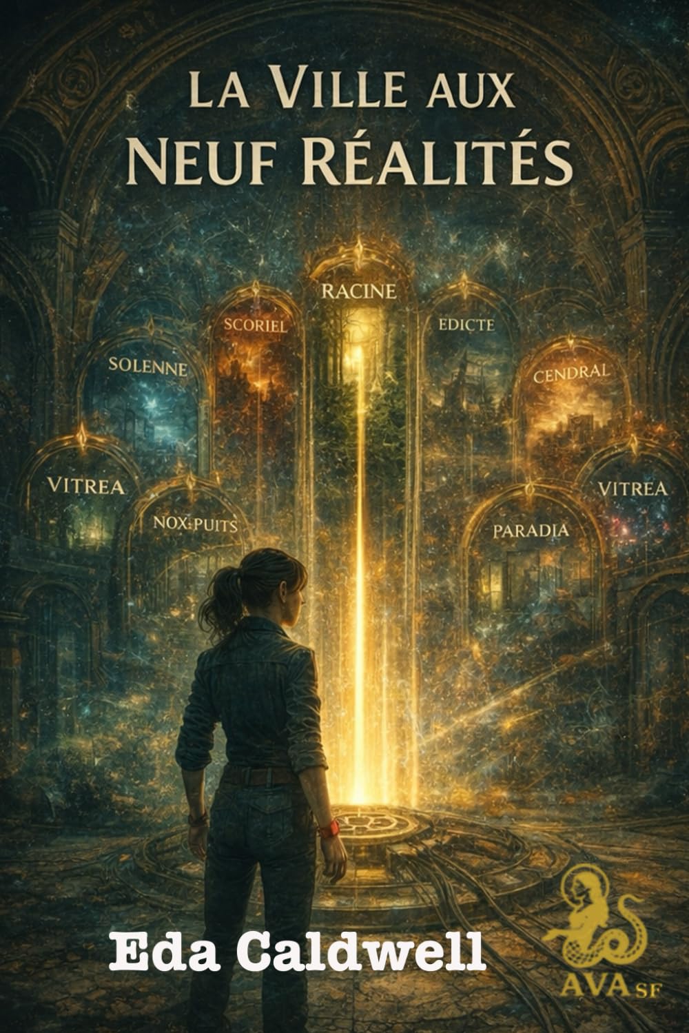 La Ville aux Neuf Réalités: TOME 1 (AVA SF)