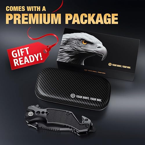 Miniatura 10 de GOOD WORKER Navaja de bolsillo