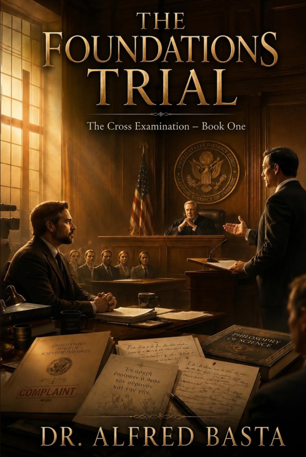 The Foundations Trial (The Cross Examination)