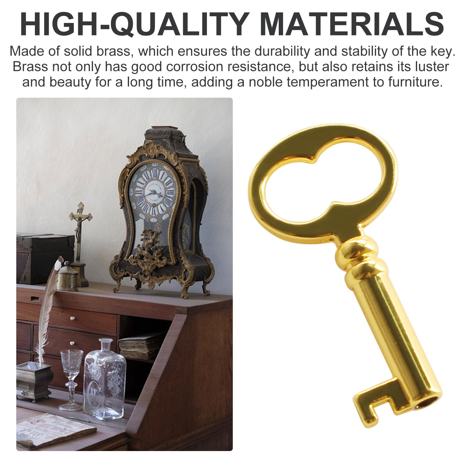 Amazon.com: KY-18 Skeleton Keys for Antique Vintage Cabinet Doors