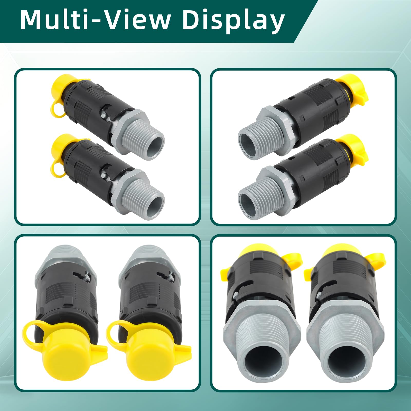 Amazon.com: AUTOKAY Oil Drain Valve for 951-10517A 181654 428287